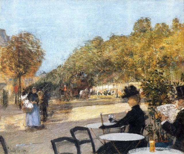 At the Cafe (640x535, 430Kb)