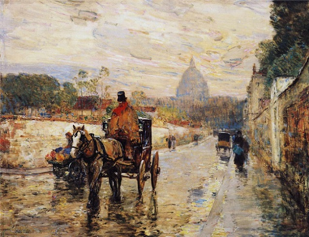 Le Val-de-Grace, Spring Morning (637x489, 393Kb)