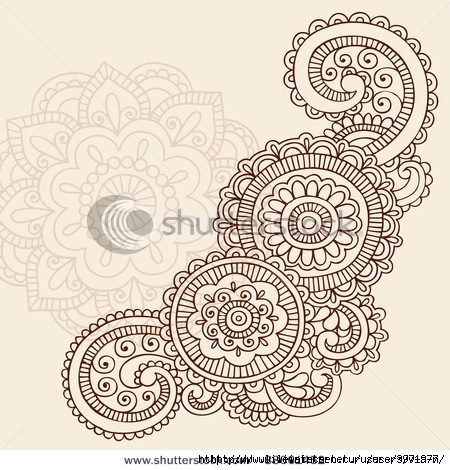 84681638_stockvectorhennamehndidoodlesabstractfloralmandalaandpaisleyvectorillustrationdesignelements88661452 (450x470, 186Kb)