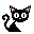 blackcat (32x32, 2Kb)