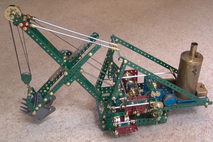 bigSteamShovel (700x467, 261Kb)