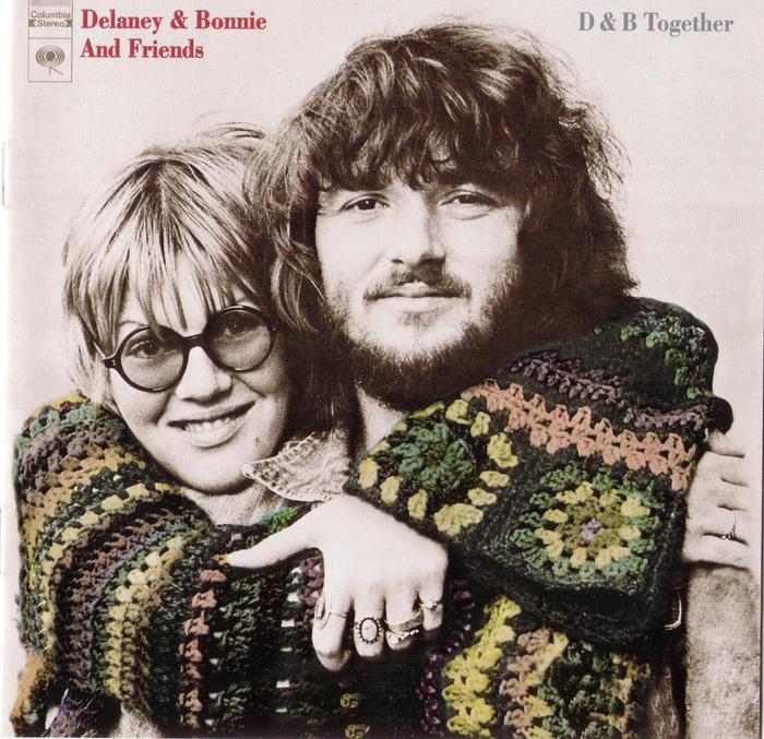 Delaney And Bonnie And Friends