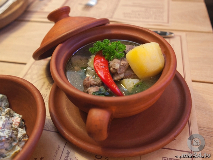 Уалибах, фыдджин, цахтон и лывжа - самые вкусные осетинские блюда (16) (700x525, 242Kb)