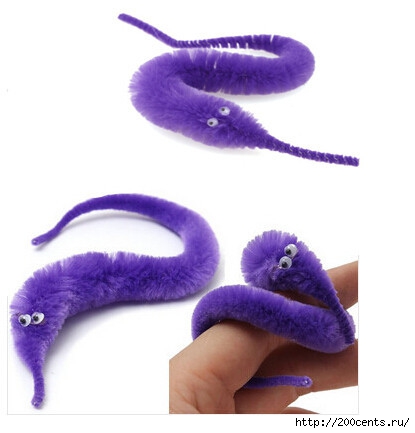 Mr.Fuzzy Magica Worm Magic Trick Twisty Worm Plush Wiggle Worm Stuffed Animals Street Comedy Magicians Toy For Kids 21CM/5863438_MrFuzzyMagicaWormMagicTrickTwistyWormPlushWiggleWormStuffedAnimalsStreetComedyMagicians (415x433, 65Kb)