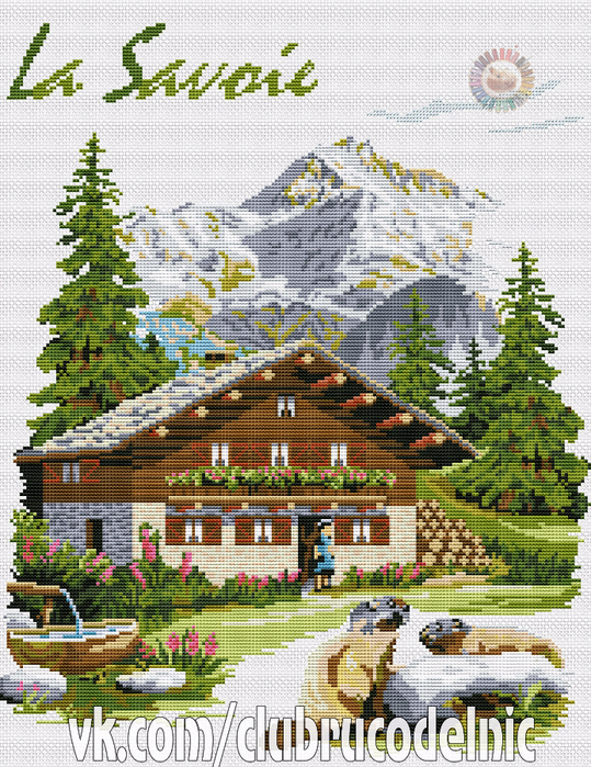 La Savoie (539x700, 642Kb)