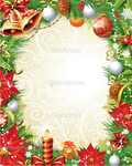  depositphotos_14509651-Vintage-Christmas-frame (561x700, 574Kb)