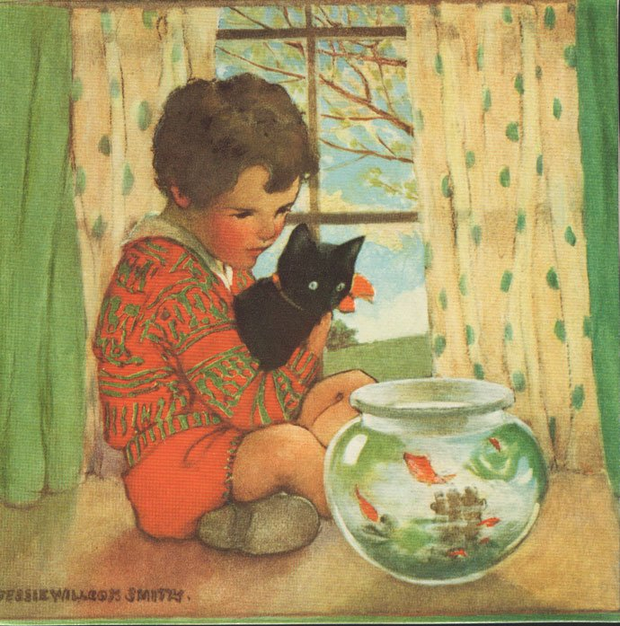 Jessie Willcox Smith1 (690x697, 459Kb)