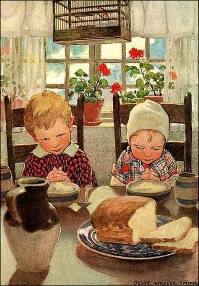 Jessie Willcox Smith11 (400x575, 284Kb)