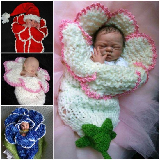 Newborn-Knitted-Bell-Flower-Crochet-Pattern--550x550 (550x550, 89Kb)