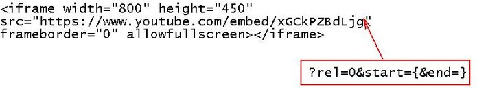 Allow autoplay encrypted media allowfullscreen iframe. Iframe width. <Iframe width="360".