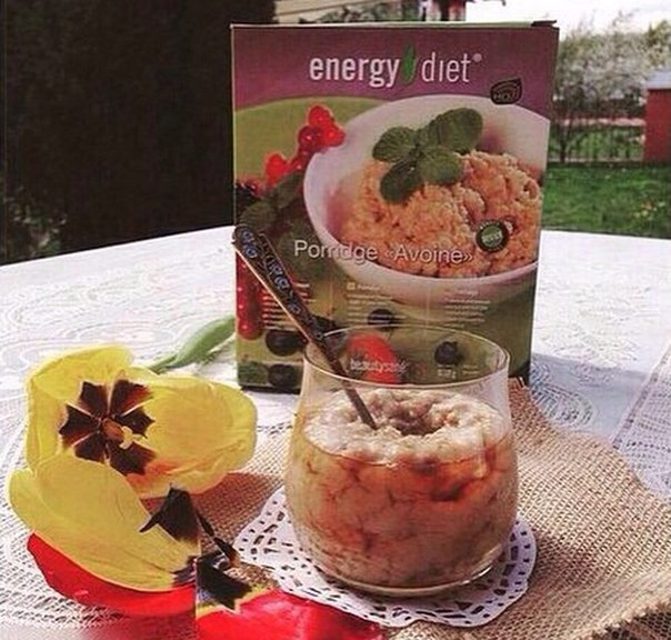 Energy diet суп омлет