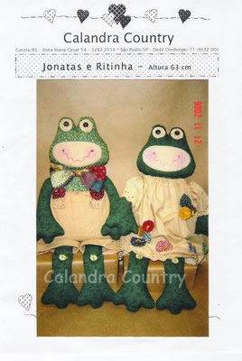 Sapos - Jonatas e Ritinha (268x400, 99Kb)