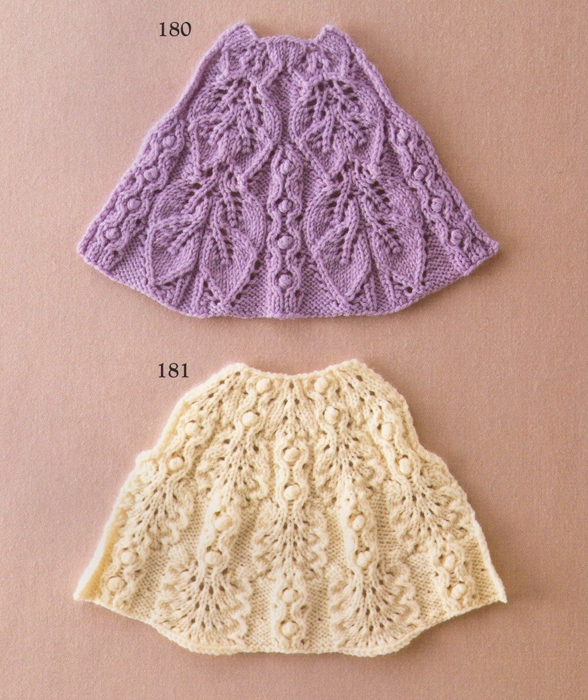 Наташкины тетрадки: Вязание для женщин спицами, схемы