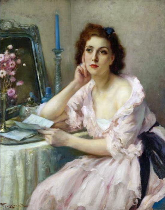 THE LOVE LETTER (550x700, 377Kb)