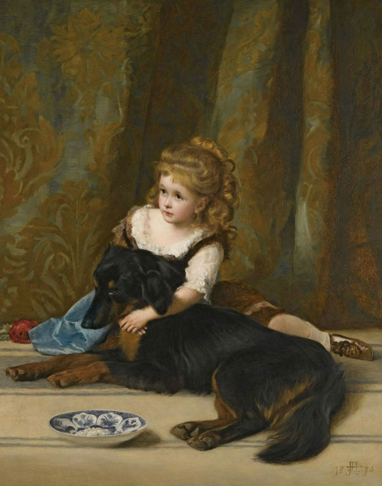 James Archer (1823-1904) (550x700, 256Kb)