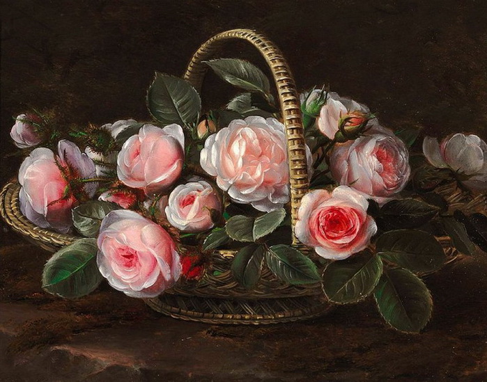 Johan Laurentz Jensen 1800-1856 - Danish painter - Tutt'Art@ (13) (700x549, 144Kb)