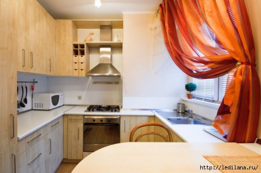 Мебель для кухни 5 метров фото дизайн проекты фото
