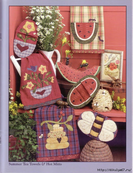 Patchwork - Art to Heart - Easy Summer - 020 (469x608, 244Kb)