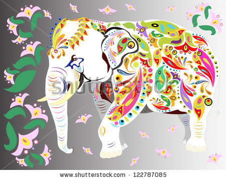 stock-vector-vector-illustration-of-indian-elephant-122787085 (450x358, 72Kb)