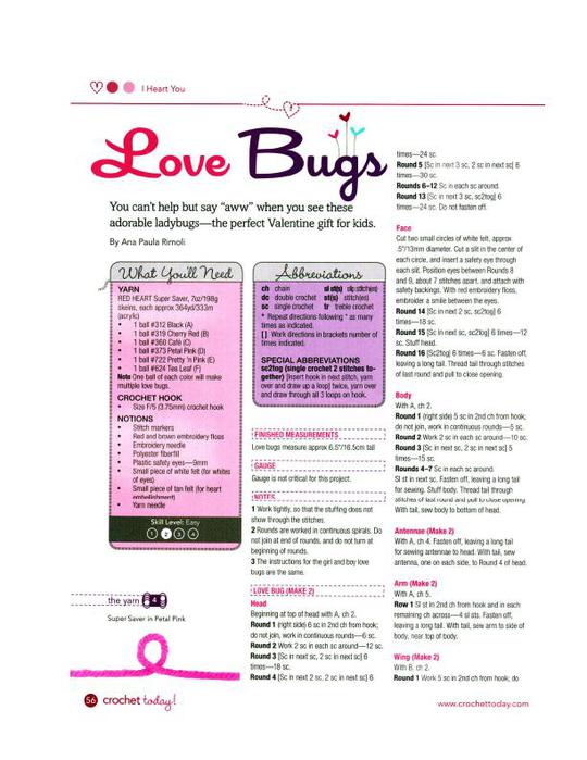 Love Bugs crochet pattern_2 (540x700, 59Kb)