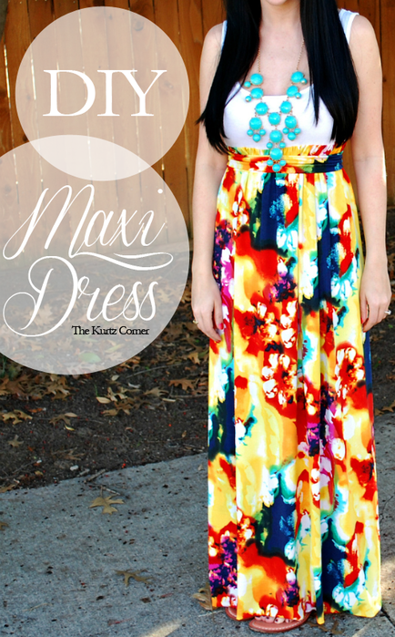 Maxi Dress (434x700, 536Kb)