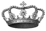  crown pretty -graphicsfairy sm (700x472, 115Kb)