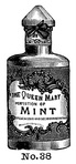  bottle mint Image GraphicsFairy (186x400, 38Kb)