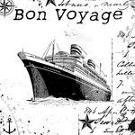  free vintage digital stamp_bon voyage (1) (512x512, 94Kb)