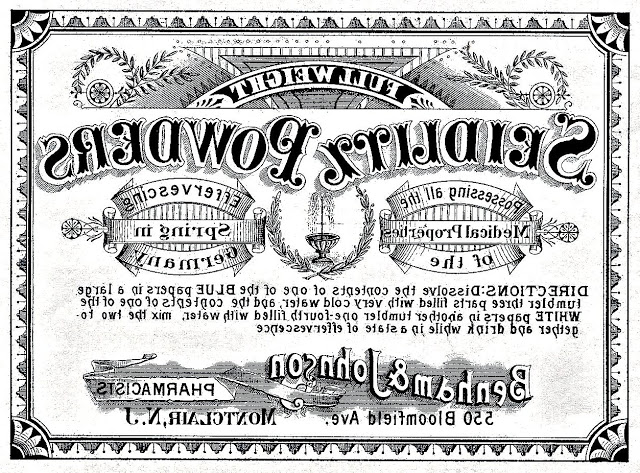 apothecary label vintage graphicsfairy1a (640x473, 168Kb)