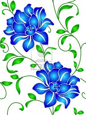 8840981-seamless-wallpaper-a-seam-with-flower-and-leaves-eps10 (300x400, 41Kb)