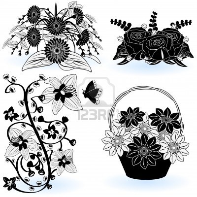 9200042-a-collection-of-black-and-white-different-flower-illustrations--part-5 (400x400, 56Kb)