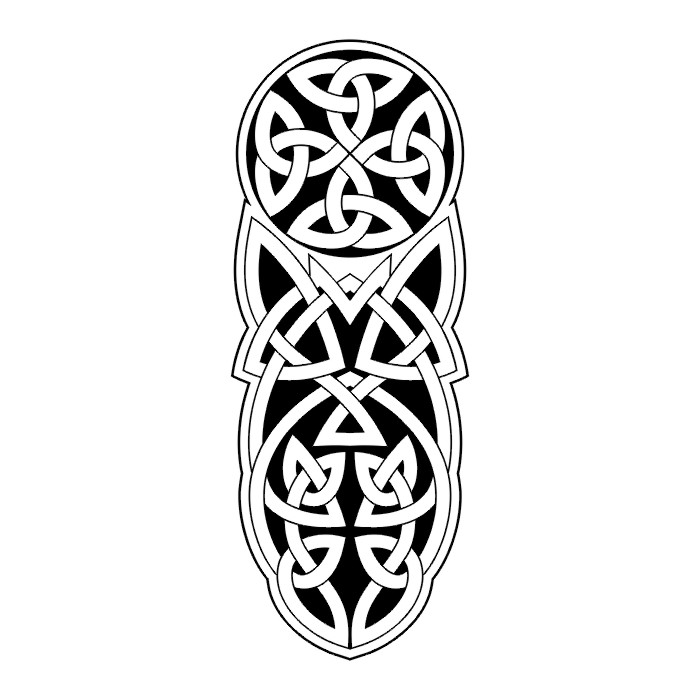 Celtic charted designs. Кельтские орнаменты