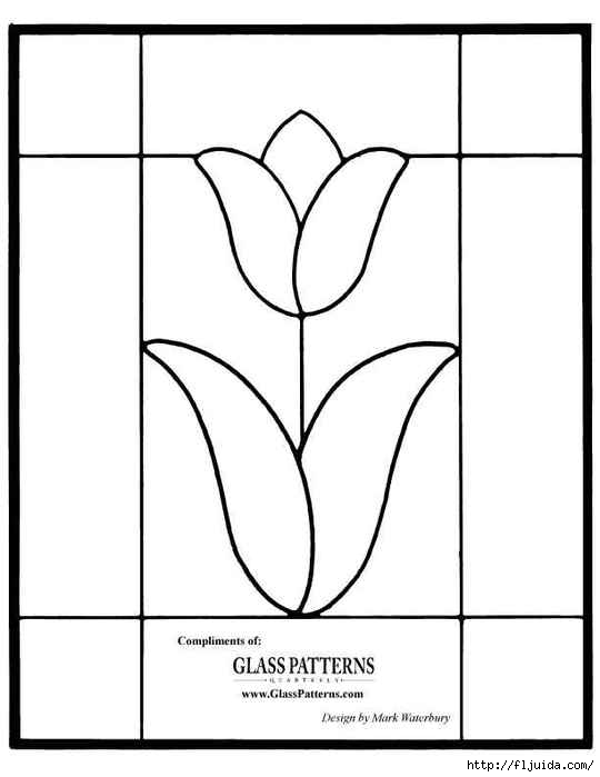 glass pattern 203 (540x700, 71Kb)