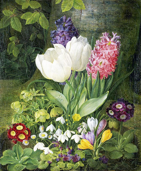 Christine Marie Lovmand (Danish, 1803-1872)1 (577x700, 287Kb)