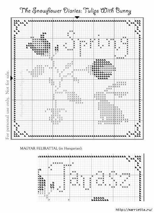 пасхальная вышивка на мешковине (5) (507x700, 213Kb)