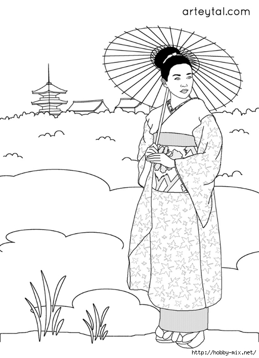 geisha-sombrilla-arteytal (507x700, 163Kb)