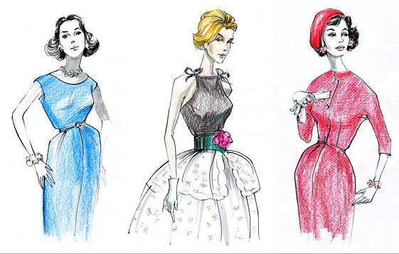 4199004_immitationvintagefashionillustrations1950svogue (561x357, 83Kb)