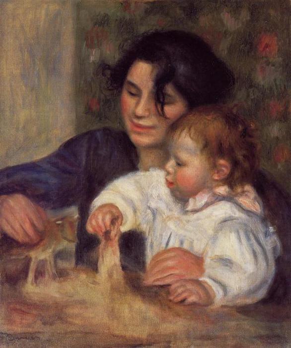 Gabrielle and Jean - 1895. (586x700, 56Kb)