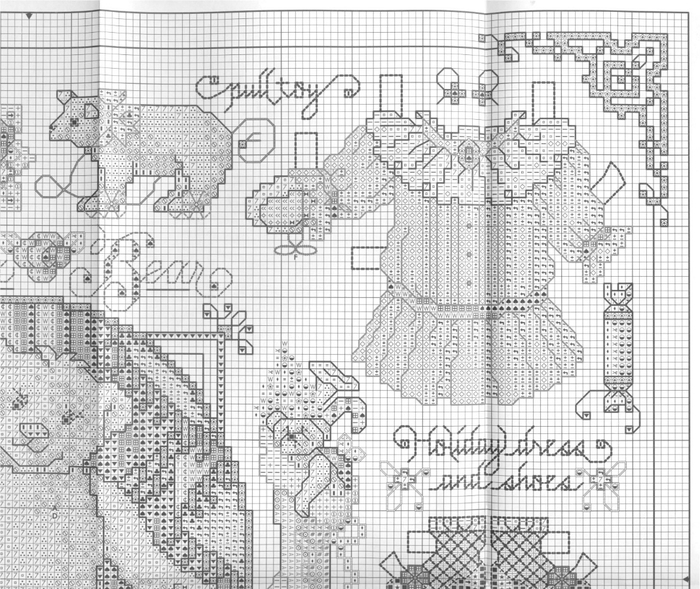 42732 Bucilla - Paperdoll Teddies (2) (700x589, 326Kb)