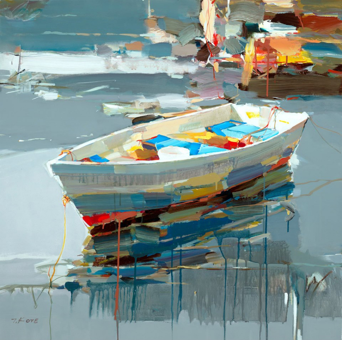 Художник Josef Kote