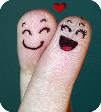 cute-finger-couple-smiling-love (334x370, 66Kb)