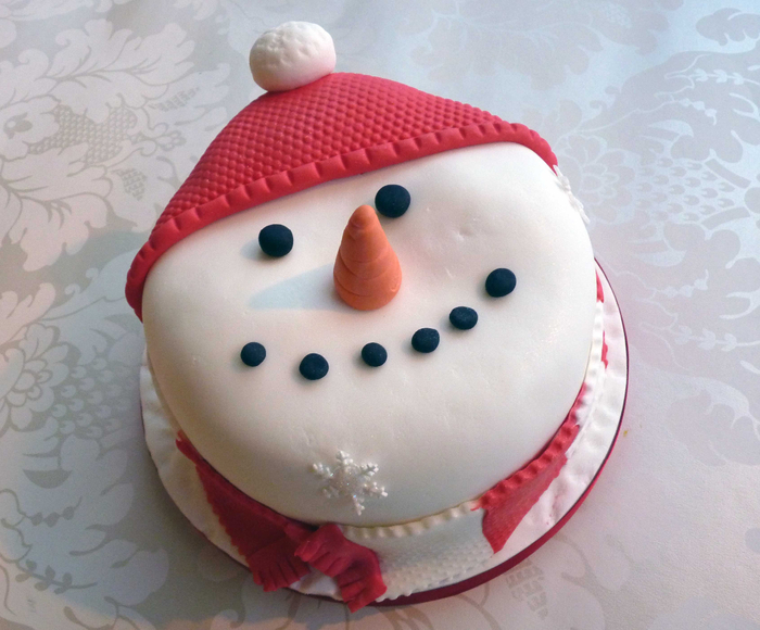 snowman-cake (700x580, 364Kb)