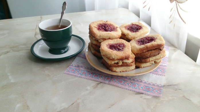 Печенье флорида с вареньем рецепт с фото