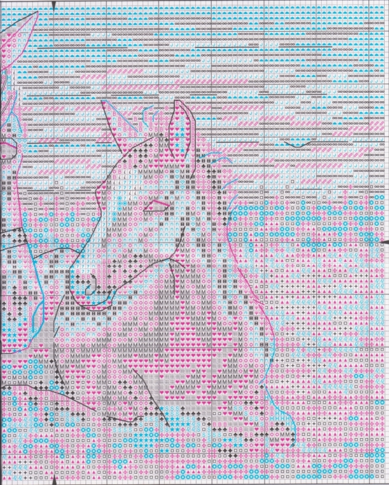 Stitchart-Good-Morning2 (562x700, 471Kb)