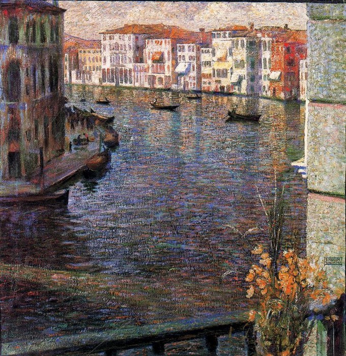 the-grand-canal-in-venice-1907 (680x700, 241Kb)