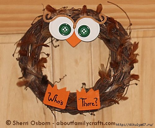 4-finishing-the-owll-wreath (500x415, 115Kb)