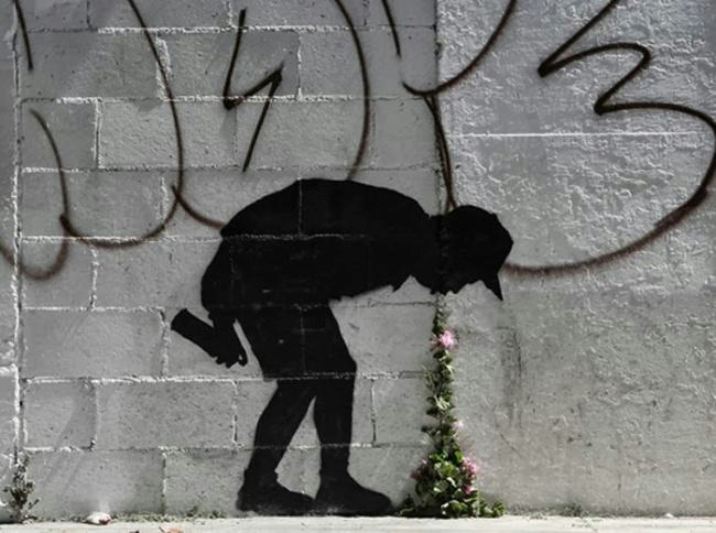 1 -, . Banksy (650x484, 169Kb)