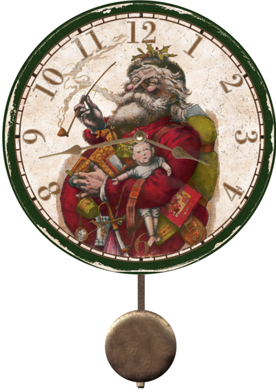 christmas-clock (400x568, 356Kb)