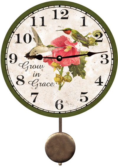 hummingbird-clock (400x568, 316Kb)