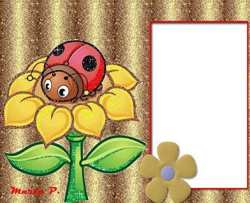 joaninha girassol (512x415, 230Kb)